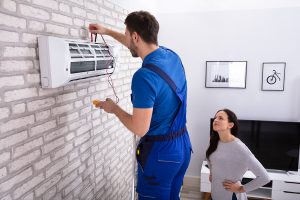 Reparatur von defekten Elektrogeräten